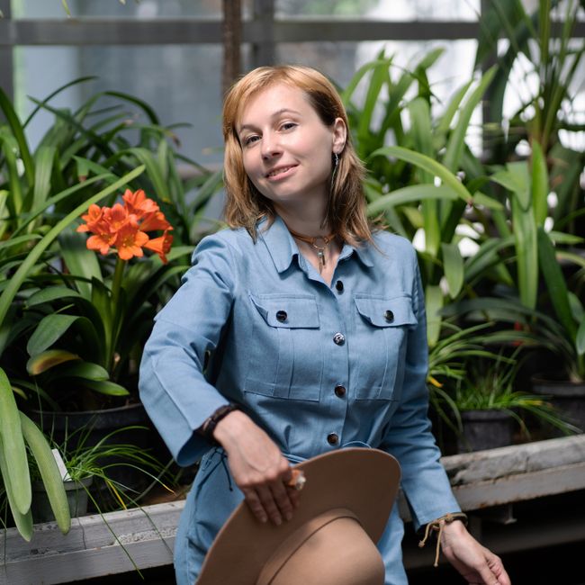 Petra Horvat, osnivačica i agronomica